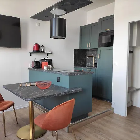 Apartamento Le Reflet Des Voiles Face Au Port De