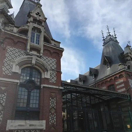 Appartement Le Reflet Des Voiles Face Au Port De Fécamp