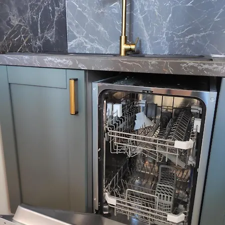 Apartamento Le Reflet Des Voiles Face Au Port De Fécamp