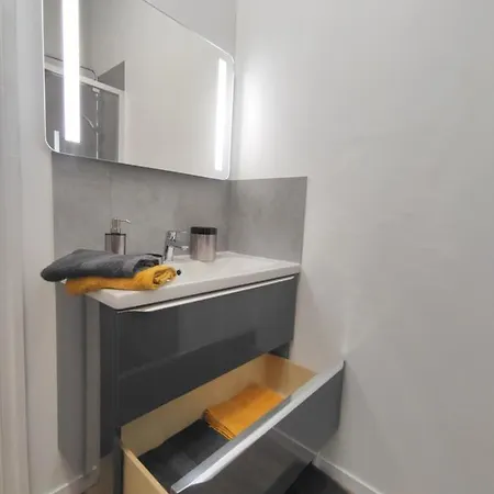 Apartamento Le Reflet Des Voiles Face Au Port De Fécamp