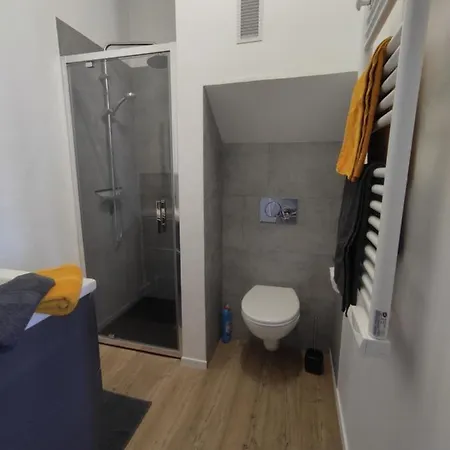 Apartamento Le Reflet Des Voiles Face Au Port De